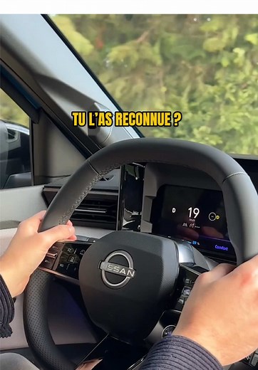 100% électrique citadine assemblée en France = la nouvelle Nissan MICRA 🚙​ Prêt à la découvrir en action ? ⚡​ Collaboration commerciale Pour les trajets courts, privilégiez la marche et le vélo #voiture #design #nissan #micra #automobile