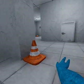 How to Get Into the Backrooms in Lethal Ape Redux #shorts #lethalaperedux