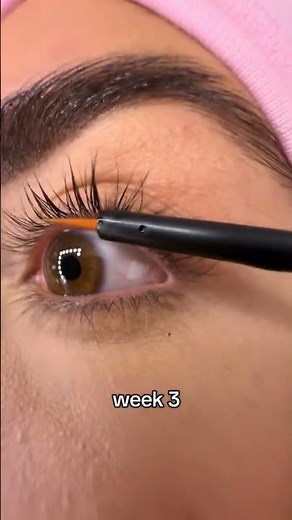 How to get extremely long eyelashes without mascara