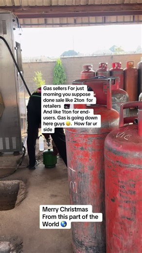 Merry Christmas Greetings from Our World