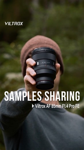 AF 85mm F1.4 Pro FE boasts incredible resolution, bringing every detail of the image to life with clear and true reproduction. Credit: @free.lukee #Viltrox #Viltrox85Pro #ViltroxProSeries #Viltrox85mmf14 #photography | VILTROX