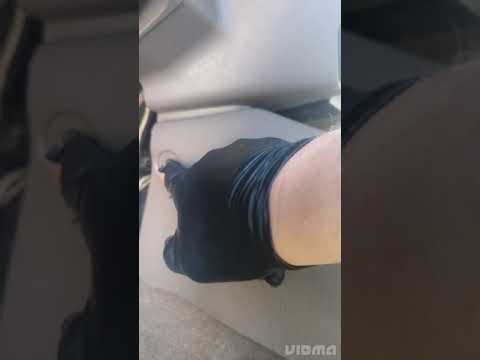 SRS Airbag Module(computer) replacement Toyota Tundra 1 st gen.