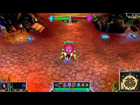 Blood Moon Elise League of Legends Skin Spotlight