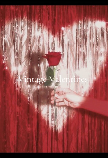 Explore Vintage Valentine's Day Cards