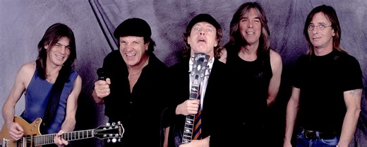 4 Memorable Covers of AC/DC Songs by Joan Jett, Shania Twain, Santana, & More