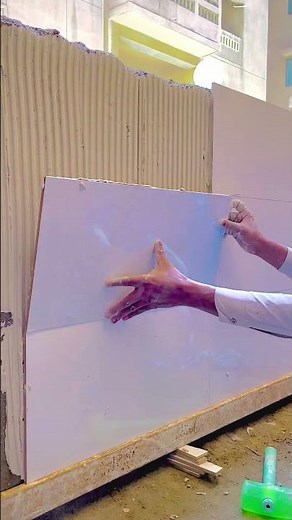 How to Install Large Wall Tiles Step by Step Tile Fixing Guide