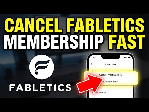 How to Cancel Fabletics Membership - Detailed Guide