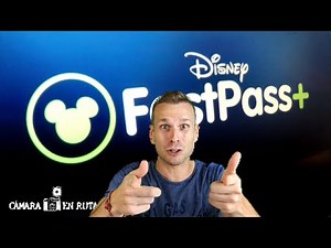 TIPS CONSEJOS (1/7) CÓMO USAR FASTPASS DISNEY WORLD I ESPAÑOL I