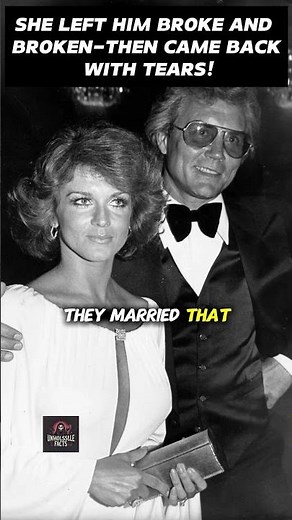 She Left Him Broke… Then Came Back Crying #shorts #annmargret #rogersmith #80s