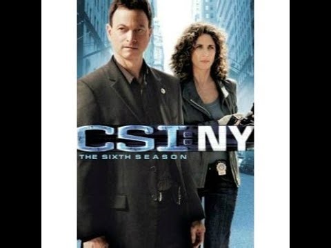 CSI NY Season 6 Episode 10: Death House