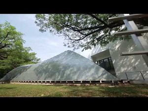 Introduction to SUTD "Grid Shell" Library Pavilion - President's Design Award 2014