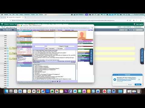 EMR Skill Building - OSCAR Workflow Efficiency: Measurement Basics