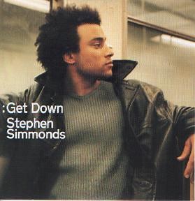 Stephen Simmonds - Get Down