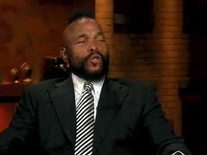 Glenn Beck - Mr. T Interview