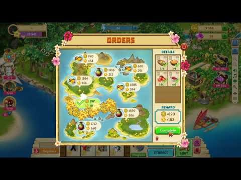 Taonga : The Island Farm How To Play
