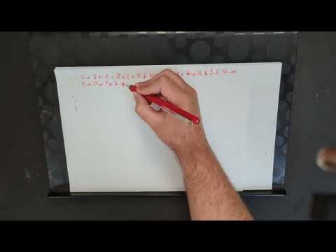 Fun Lessons: Cursive Writing 🖊️