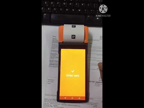 Talabat Device Tutorial