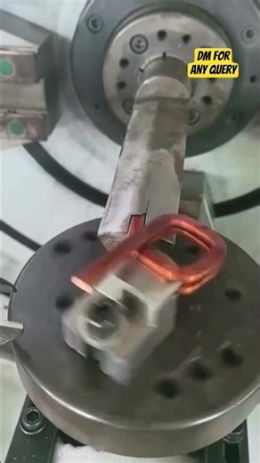 Copper rod bending tool #rod #bending #copper #tool #cnc # machine #shop #engineer #mechanical