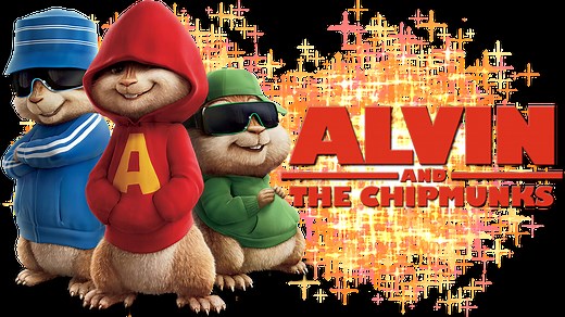 Alvin and the Chipmunks (2007)