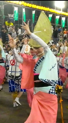 徳島阿波踊り うずき連 #awaodori #awadance #tokushima