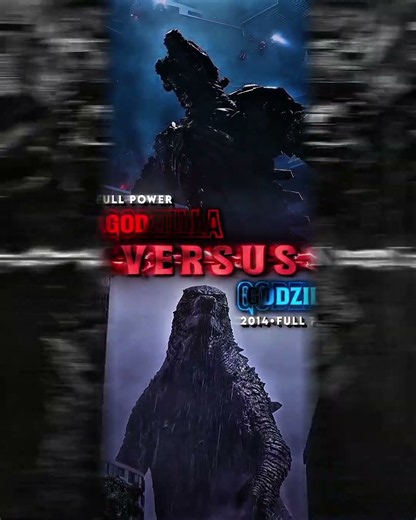 Mechagodzilla vs Legendary Godzilla | #short #edit #monsterverse #godzilla