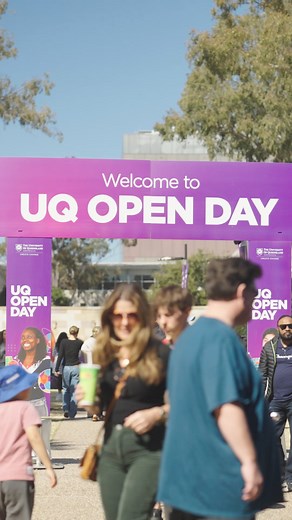 A snapshot of this years Open Day at our St Lucia campus 😍 We hope everyone who came along had a fantastic time! 👏 #OpenDay2024 #UQOpenDay | The University of Queensland