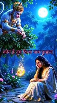 🪴🌸Ram Naam Ko Ratne Wale Jara Samne Aao Tum 🌼Jai Shri Ram 🙏#bhagwan #bhaktisong #hanuman #short