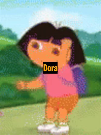 Dora la Exploradora y su impacto en Internet