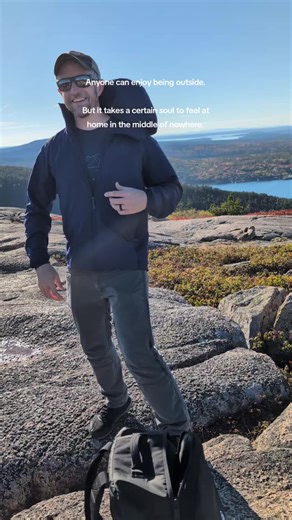 There's nothing quite like a good hike to disappear for a few hours on your favorite trail in your favorite park. #peacefulvibes #hikingadventures #adventurevibes #exploreoutdoors #acadianationalpark @National Parks Association @National Park Service