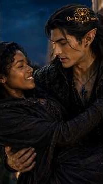 She Fell From the Palace Roof… But the Fae King Caught Her
