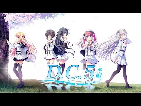 D.C.5 ～ダ・カーポ5～ オープニングムービー
