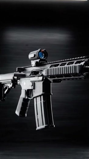 M16 — Precision of the Modern Battlefield