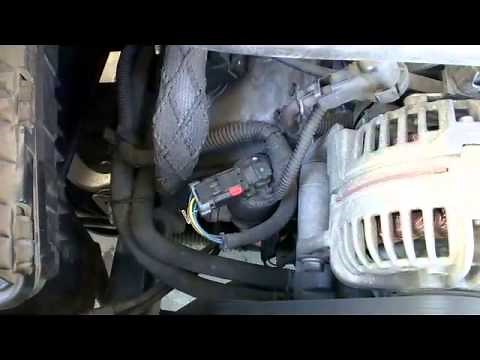 (Ram 1500) Engine Code P0404 - EGR Position Sensor Performance