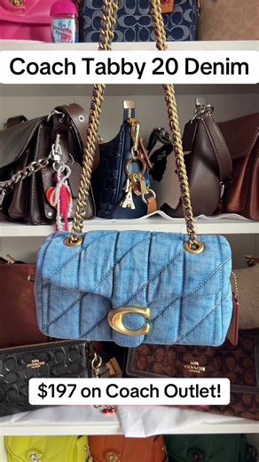 Shout out to @T. ❤︎ for finding this deal!! I got mine from Amazon for a little more but luckily they gave me a partial refund 🫶🏽🫶🏽🥳🥳🥳 #coach #handbags