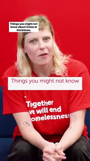 This #GivingTuesday we’re diving into Crisis at Christmas and revealing the facts and figures behind our most important time of year. From humble beginnings in a Westminster church to the thousands of people we’ll help this year, find out everything you need to know about Crisis at Christmas. | Crisis