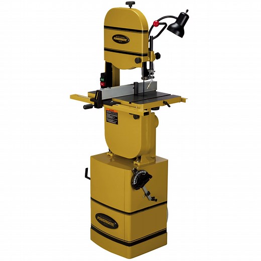 Powermatic 14" Bandsaw - 1.5 HP 1 Ph | Woodcraft
