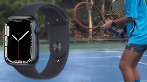 Using Your Apple Watch for Tennis