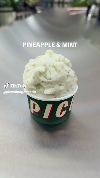 Piccolina Gelateria on TikTok