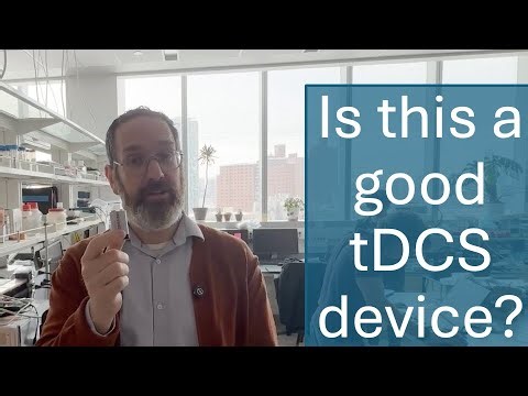 Is this a tDCS device?
