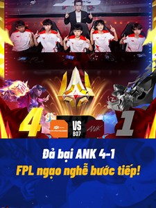 FPL ấn định tỉ số 4-1 trước ANK | Đổi 5 giày giáp APL 2026
