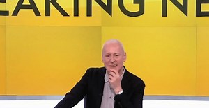 Jim White's Sky Sports Send-Off Got A Bit Emotional | Balls.ie