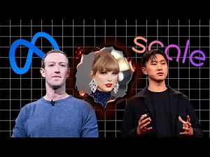 Meta AI SCANDAL: Unauthorized Taylor Swift Chatbots + $14.3 Billion Partnership FAILING