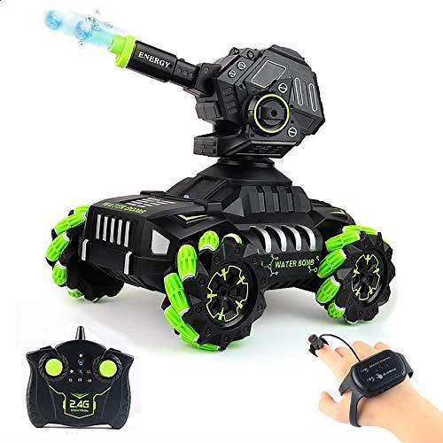 Water Bomb Remote Control Car