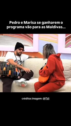 130K views · 3K reactions | Pedro e Marisa a fazer planos ao prémio #secretstory #realityshow | Inverso Redzone | Facebook