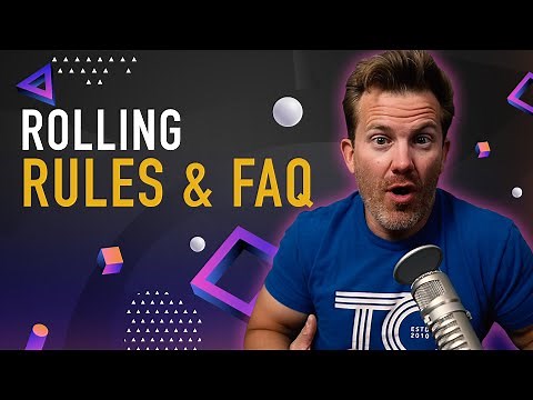 Rolling Options FAQ