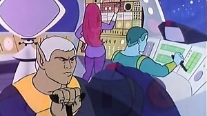 The Galaxy Trio - E04 (The Sleeping Planet)