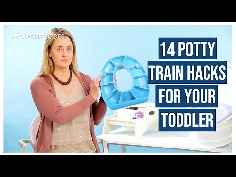 14 Tips on Starting Potty Training for Babies and Toddlers