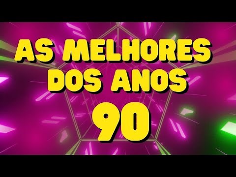 AS MELHORES MÚSICAS DOS ANOS 90🎵DANCE🎵FLASHBACK