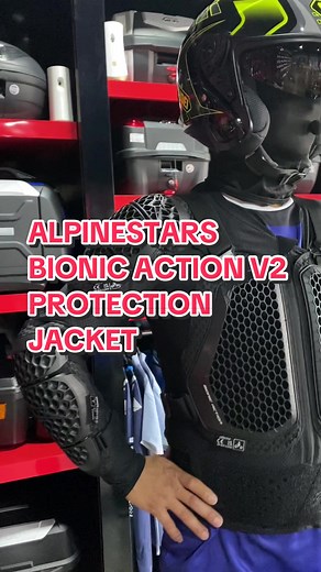 Alpinestars Bionic Action V2 Protection Jacket Features & Review