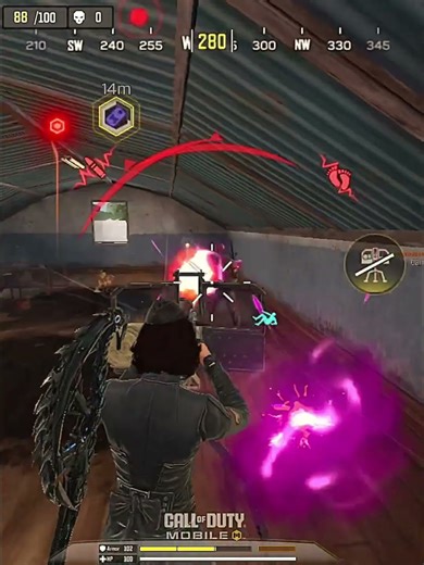 New trick to summon enemy CODM